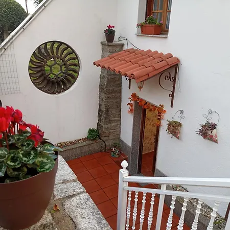La Casa Do Viso Do Chirin Ponteareas