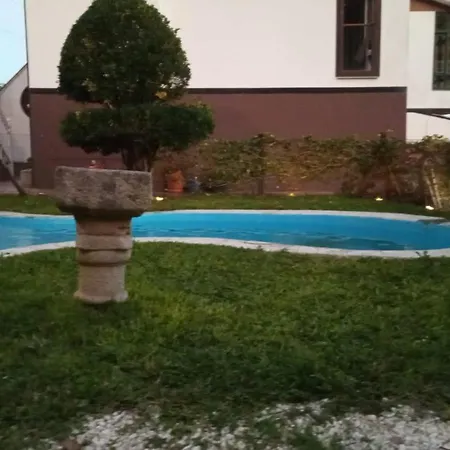 La Casa Do Viso Do Chirin Semesterbostad