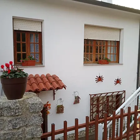 La Casa Do Viso Do Chirin