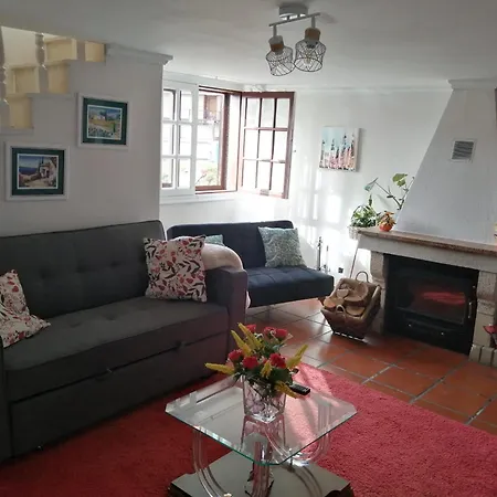 La Casa Do Viso Do Chirin Semesterbostad *