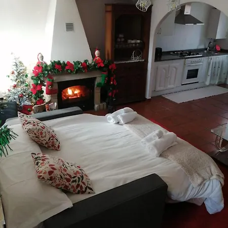 La Casa Do Viso Do Chirin